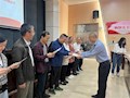 财经与物流管理学院党总支召开党员学习会