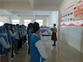 财经与物流管理学院开展2023级新生党史学习教育师生宣讲活动