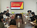 财经与物流管理学院召开高层次人才交流座谈会