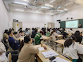 传播优质课堂,促进教学互鉴——财经与物流管理学院开展公开课研讨活动