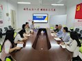 财经与物流管理学院召开学工队伍管理工作会议