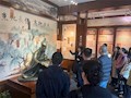 财经与物流管理学院三个党支部联合开展2024年柳州市传统节日文化活动之“惠化长传 高柳拂天”——甲辰（2024年）清明柳州市纪念柳宗元活动