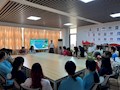 【我们的节日·端午节】财经与物流管理学院开展铸牢中华民族共同体意识暨“端午飘香”主题文化活动