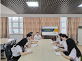 大学生文明素养辅导员工作室召开学生宿舍管理研讨会