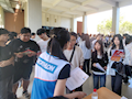 财经与物流管理学院成功举办2025届毕业生首场双选会