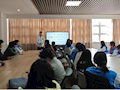 财经与物流管理学院开展心理委员座谈会