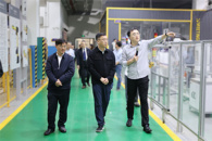 黔南民族职业技术学院到我校考察交流 校长甘金明参加座谈