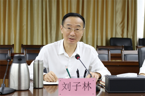 刘书记讲话