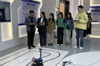 党建搭桥促联动 校企探路共发展——柳州市东城集团到我校开展主题党日活动