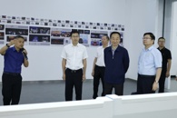 市人大常委会主任、党组书记宋震寰到我校调研