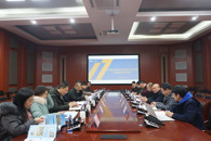 桂林师范高等专科学校莅临我校考察交流