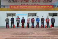 未雨绸缪 防患未然——我校开展2021年新冠肺炎疫情大规模核酸检测采样应急处置演练