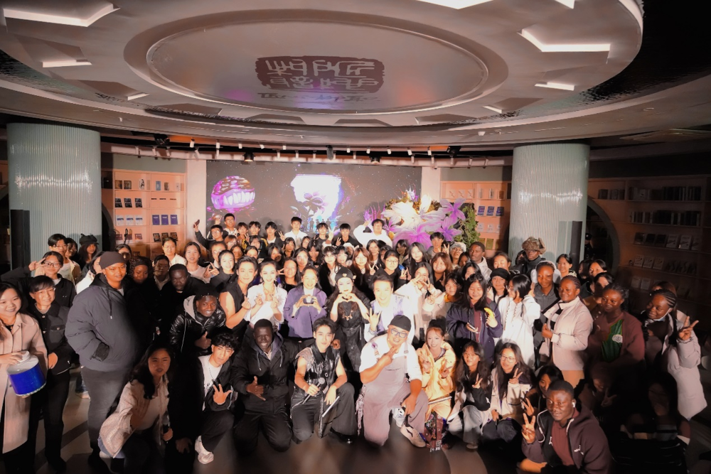 合影留念 合影留念