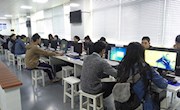 天锐工作室开展新干事技能培训活动