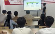 电子信息工程学院开展生态文明宣传活动