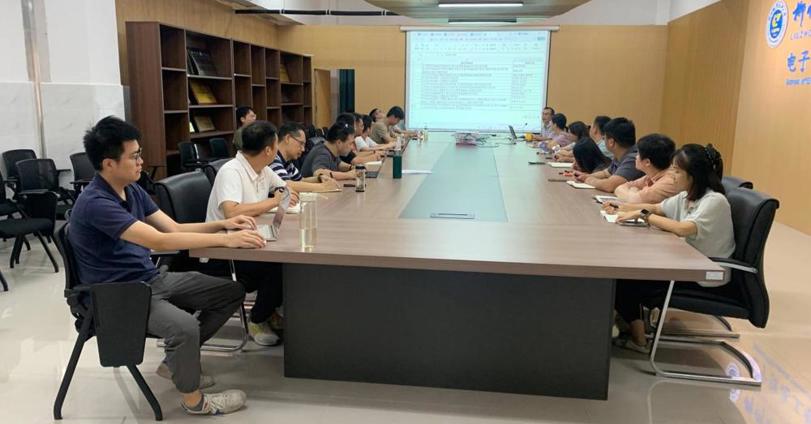 电子信息工程学院召开《入学教育与专业入门》专业教学模块教学研讨会