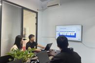 【访企拓岗促就业】电子信息工程学院走访多家企业并慰问2026届毕业生