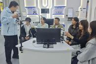 电子信息工程学院成功举办“电子科技科普”主题活动 