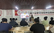 归零再出发，圆梦正当时——电子信息工程学院召开专升本返校学生备考动员大会