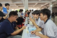 电子信息工程学院2026年迎新工作圆满结束