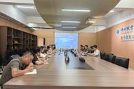 校领导深入电子信息工程学院和贸易与旅游管理学院调研指导工作