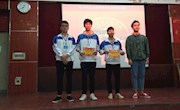 电子信息工程学院召开学生会表彰大会