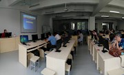 电子信息工程学院期末教研活动开展“课程思政”教学培训