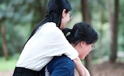 2022物联网应用技术2班团支部开展“让团日活动走出校园”的活动
