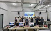 我校2023年学生专业技能竞赛之《网页设计》大赛圆满落幕