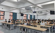 电子信息工程学院邀请深圳市鹏城产教融合服务有限公司到校开展订单班宣讲会