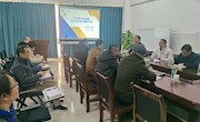 校党委书记刘子林到电子信息工程学院调研