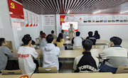 电子信息工程学院开展“积极学习雷锋精神，树立新时代青年榜样”教育活动