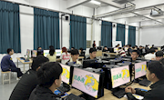 电子信息工程学院开展“向阳而生，共筑青春梦想！”大学生团建活动