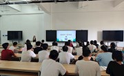电子信息工程学院2023计算机网络技术3班开展“抓班风 促学风”学风建设主题班会