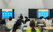 电子信息工程学院2023大数据技术和软件技术专业开展学风班风教育主题班会