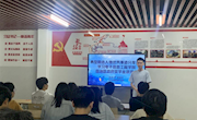 电子信息工程学院开展自治区政府奖学金获得者优秀事迹分享会