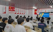 电子信息工程学院2022大数据技术2班学生安全教育暨专升本动员大会