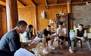 暖心行动——电子信息工程学院暑期家访活动 温情助力困难学子
