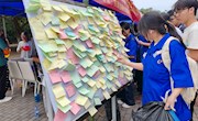 电子信息工程学院开展“青春心启程，阳光共前行”主题心理健康活动