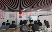 电子信息工程学院开展2025届毕业生“1+1＞2”实习帮扶活动