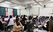 电子信息工程学院开展学生防诈骗教育活动