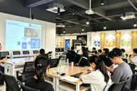 我校成功举办第十四届中国TRIZ杯大学生创新方法大赛国赛项目培训