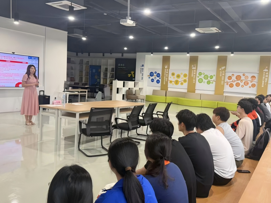 匠心筑梦，创启新程 —— 我校第六届 “匠心杯” 大学生创新创业大赛校级决赛圆满落幕