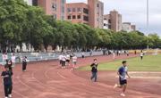 强体魄 健未来——我校2024-2025学年下学期课外体育锻炼校园跑活动正式启动
