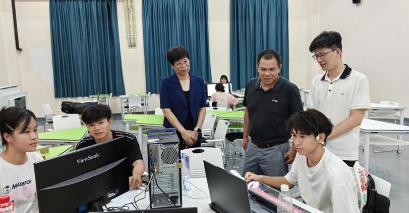我校2025年“高教社杯”全国大学生数学建模竞赛圆满结束