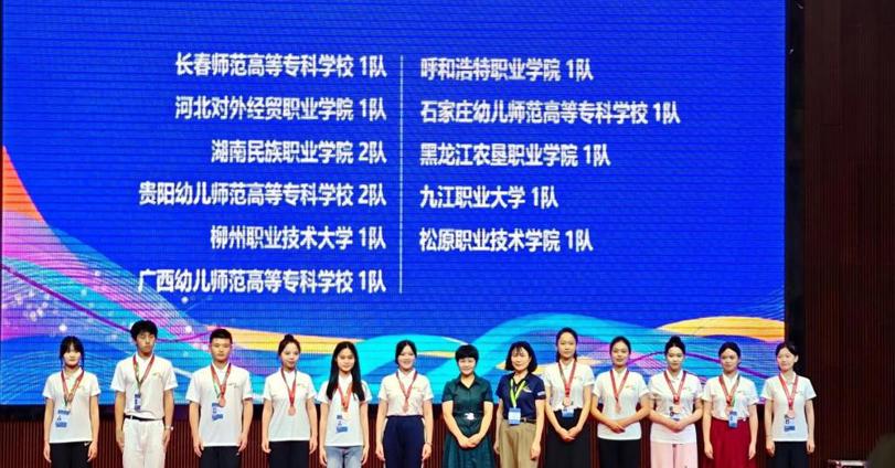 喜讯：我校学子勇夺2025年世界职业技能大赛铜奖