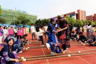 传承民族文化 激扬青春力量——我校第二届民族传统体育文化节圆满举办