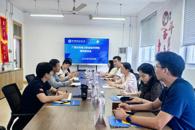 广西水利电力职业技术学院通识教育学院到我校通识教育学院调研交流