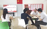 直属五支部理论学习中心组开展《中国共产党普通高等学校基层组织工作条例》和《中国共产党统一战线工作条例》专题学习