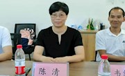 广西经贸职业技术学院通识教育学院体育教学团队到我校通识教育学院学习交流